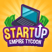 Startup Empire - Idle Tycoon